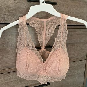 Pink Gilligan and O’Malley Bralette
